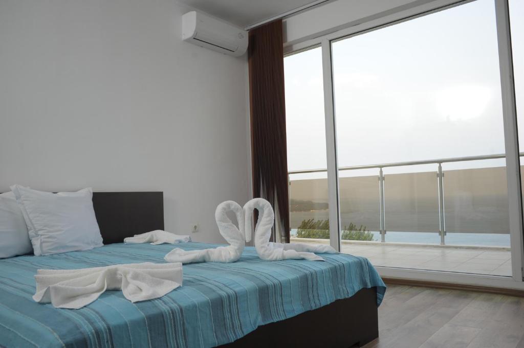 Momchil Villas Balchik Esterno foto